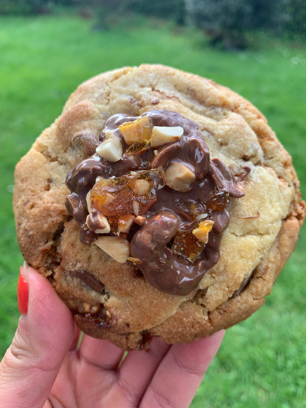 Peanut Butter Brittle