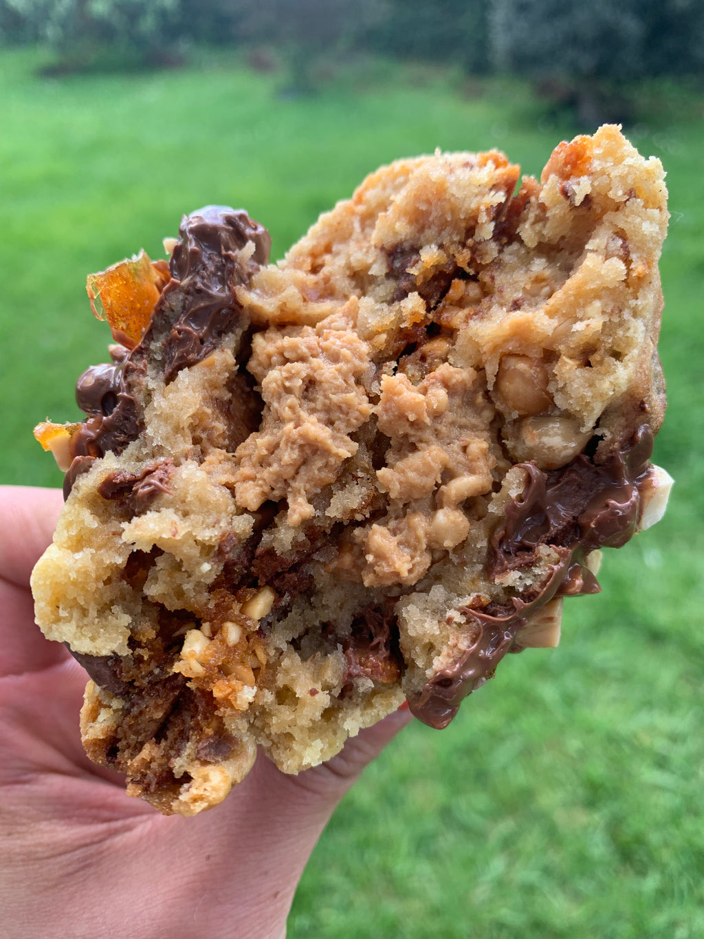 Peanut Butter Brittle