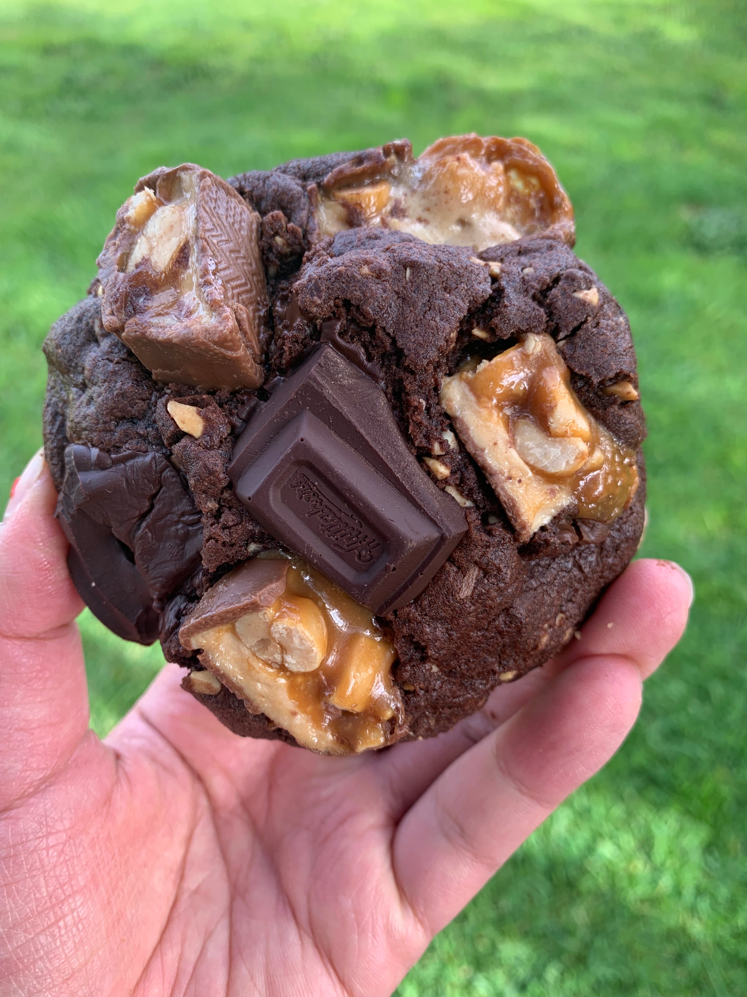 Snickers Cookie